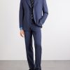Waverly Straight-Leg Wool Twill Suit Trousers - OU