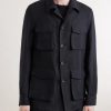 Safari Linen Jacket - FR Safari Linen Jacket - FR
