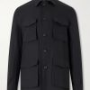 Safari Linen Jacket Safari Linen Jacket