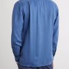 TENCEL™ Lyocell-Twill Shirt - BK TENCEL™ Lyocell-Twill Shirt - BK