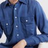 TENCEL™ Lyocell-Twill Shirt - CU TENCEL™ Lyocell-Twill Shirt - CU