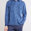 TENCEL™ Lyocell-Twill Shirt - FR TENCEL™ Lyocell-Twill Shirt - FR