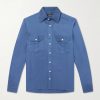 TENCEL™ Lyocell-Twill Shirt TENCEL™ Lyocell-Twill Shirt