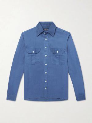 TENCEL™ Lyocell-Twill Shirt