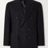 Waverly Double-Breasted Linen Blazer Waverly Double-Breasted Linen Blazer