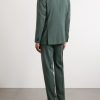 Weaverly Virgin Wool Suit Jacket - BK Weaverly Virgin Wool Suit Jacket - BK
