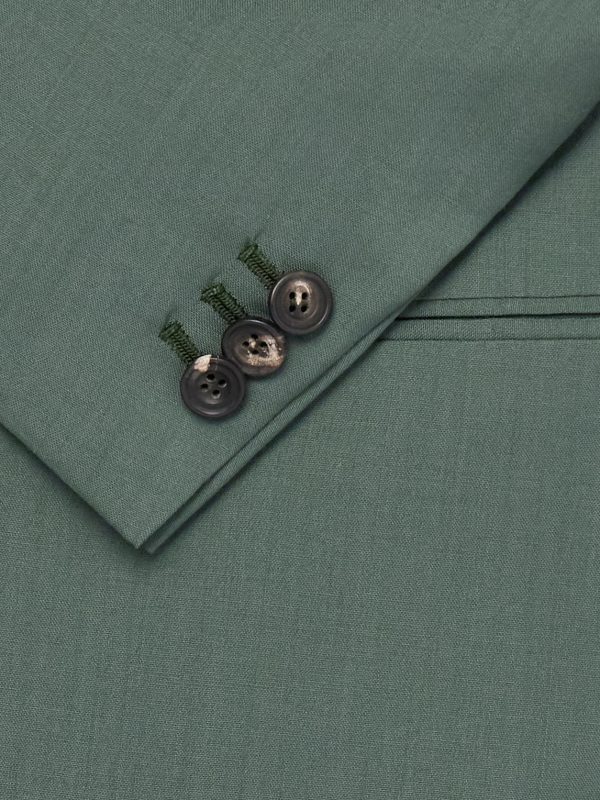 Weaverly Virgin Wool Suit Jacket - E1 Weaverly Virgin Wool Suit Jacket - E1