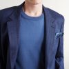 Knitted Cotton T-Shirt - CU