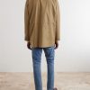 Game Corduroy-Trimmed Cotton Jacket - BK
