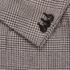 Wavery Prince of Wales Silk Blazer - E1 Wavery Prince of Wales Silk Blazer - E1