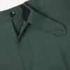 Waverly Straight-Leg Cotton and Linen-Blend Twill Suit Trousers - E1 Waverly Straight-Leg Cotton and Linen-Blend Twill Suit Trousers - E1
