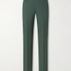 Waverly Straight-Leg Cotton and Linen-Blend Twill Suit Trousers Waverly Straight-Leg Cotton and Linen-Blend Twill Suit Trousers