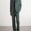 Waverly Straight-Leg Cotton and Linen-Blend Twill Suit Trousers - OU Waverly Straight-Leg Cotton and Linen-Blend Twill Suit Trousers - OU