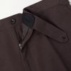 Waverly Straight-Leg Cotton and Linen-Blend Twill Suit Trousers - E1 Waverly Straight-Leg Cotton and Linen-Blend Twill Suit Trousers - E1