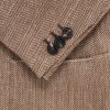 Herrinbone Linen Blazer - E1 Herrinbone Linen Blazer - E1
