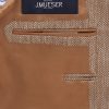 Herrinbone Linen Blazer - E2 Herrinbone Linen Blazer - E2