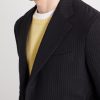 Seersucker Virgin Wool Suit Jacket - CU Seersucker Virgin Wool Suit Jacket - CU