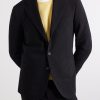 Seersucker Virgin Wool Suit Jacket - FR Seersucker Virgin Wool Suit Jacket - FR