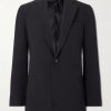 Seersucker Virgin Wool Suit Jacket Seersucker Virgin Wool Suit Jacket