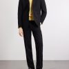 Seersucker Virgin Wool Suit Jacket - OU Seersucker Virgin Wool Suit Jacket - OU