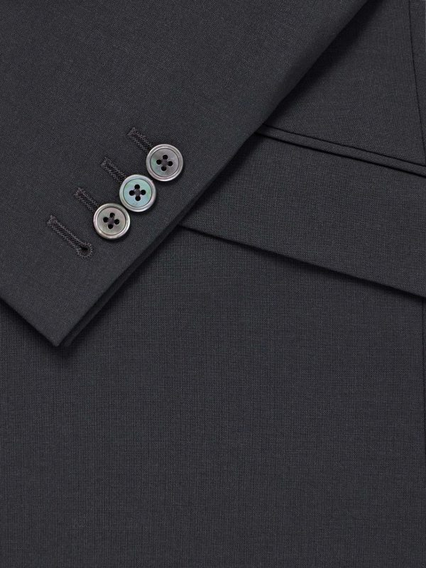 Newport Slim-Fit Wool-Blend Suit Jacket - E1
