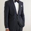 Newport Slim-Fit Wool-Blend Suit Jacket - FR