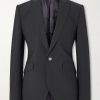 Newport Slim-Fit Wool-Blend Suit Jacket