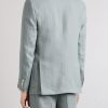 Cooper Linen Suit Jacket - BK