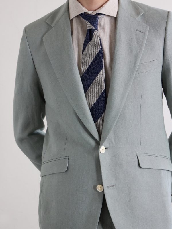 Cooper Linen Suit Jacket - CU