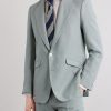 Cooper Linen Suit Jacket - FR