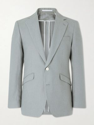 Cooper Linen Suit Jacket Cooper Linen Suit Jacket