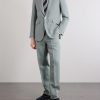 Cooper Linen Suit Jacket - OU