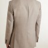 Newport Slim-Fit Wool-Twill Suit Jacket - BK Newport Slim-Fit Wool-Twill Suit Jacket - BK