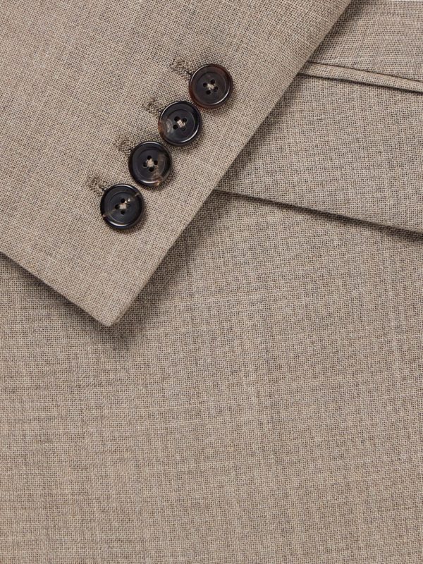Newport Slim-Fit Wool-Twill Suit Jacket - E1 Newport Slim-Fit Wool-Twill Suit Jacket - E1