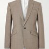 Newport Slim-Fit Wool-Twill Suit Jacket Newport Slim-Fit Wool-Twill Suit Jacket