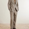 Newport Slim-Fit Wool-Twill Suit Jacket - OU Newport Slim-Fit Wool-Twill Suit Jacket - OU