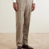 Ludbrook Slim-Fit Straight-Leg Wool Suit Trousers - FR