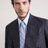 Selworthy 8cm Cotton and Silk-Blend Jacquard Tie - FR Selworthy 8cm Cotton and Silk-Blend Jacquard Tie - FR