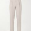 Cooper Slim-Fit Linen Suit Trousers