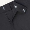 Dalton Slim-Fit Straight-Leg Stretch-Wool Tuxedo Trousers - E1