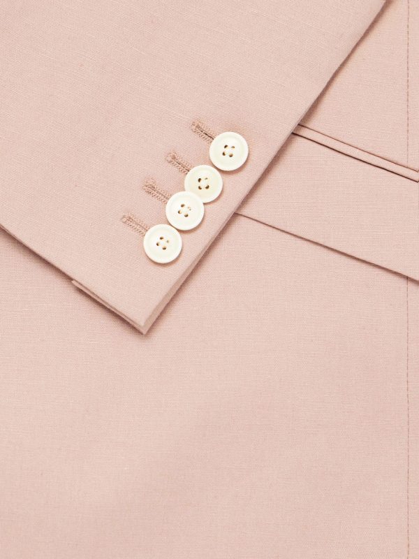 Cooper Linen-Blend Suit Jacket - E1