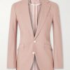 Cooper Linen-Blend Suit Jacket