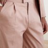 Cooper Straight-Leg Linen Trousers - CU Cooper Straight-Leg Linen Trousers - CU