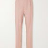 Cooper Straight-Leg Linen Trousers Cooper Straight-Leg Linen Trousers