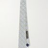 Selworthy 8cm Cotton and Silk-Blend Jacquard Tie Selworthy 8cm Cotton and Silk-Blend Jacquard Tie