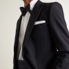 Wool-Blend Suit Jacket - CU