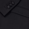 Wool-Blend Suit Jacket - E1