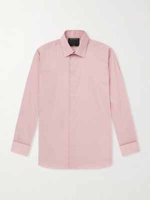 Gatsby Cotton-Poplin Shirt Gatsby Cotton-Poplin Shirt