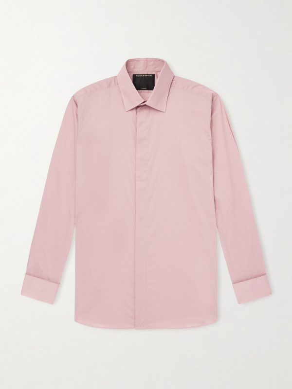 Gatsby Cotton-Poplin Shirt Gatsby Cotton-Poplin Shirt