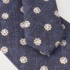 Monmouth 8cm Floral-Print Cotton and Wool-Blend Tie - CU Monmouth 8cm Floral-Print Cotton and Wool-Blend Tie - CU